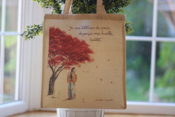 Bolsa huella - Imagen 2