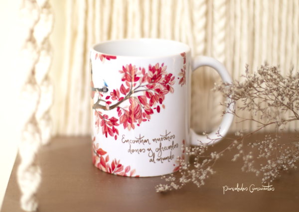 Taza guitarra - Imagen 2