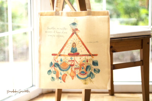 Bolsa meditación